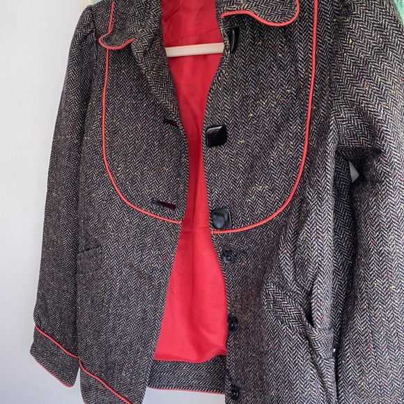 American Retro Paris jacket. Size 36. US 2. Grey - Picture 4 of 4